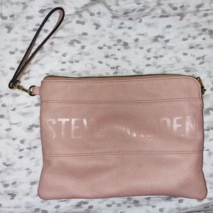 Steve Madden clutch bag